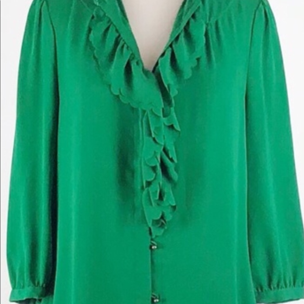 Anthropologie top